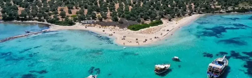 Places to Visit in Dikili