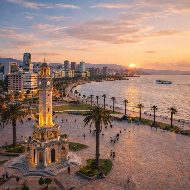 İzmir’de Gezilecek Yerler Rehberi