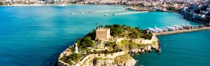 İzmir Adnan Menderes Havalimanı – Kuşadası VIP Transfer