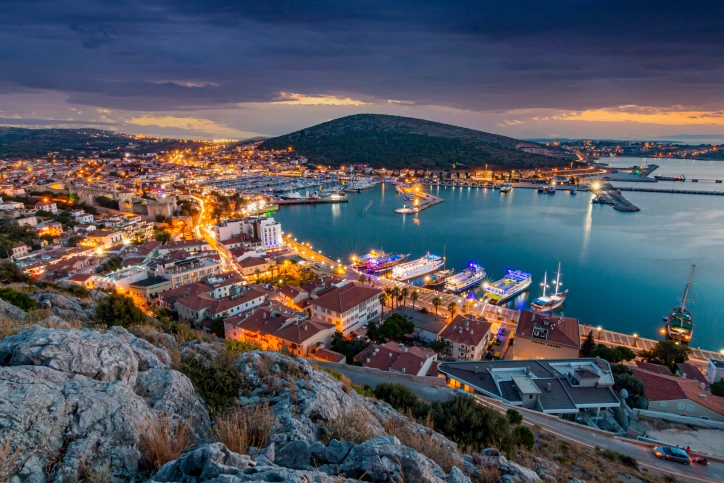 Çeşme Gezilecek Yerler Rehberi