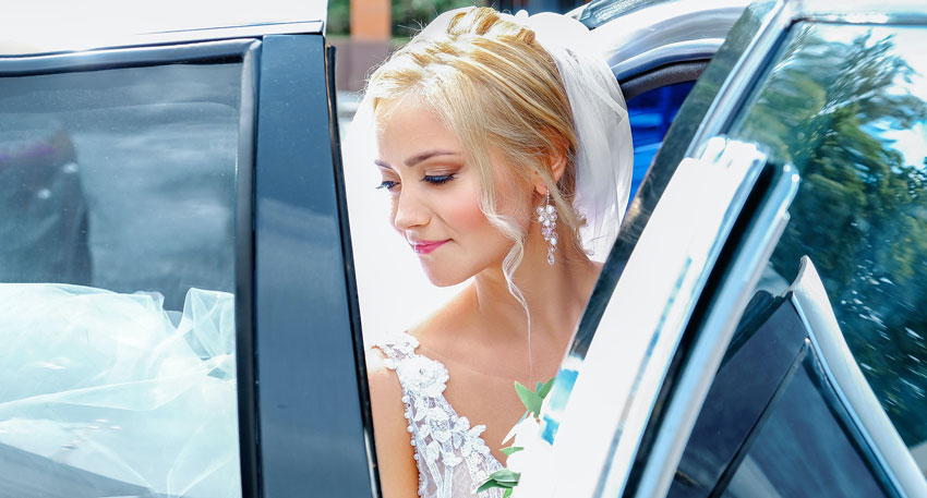 Gelin Arabası / Düğün VIP Transfer