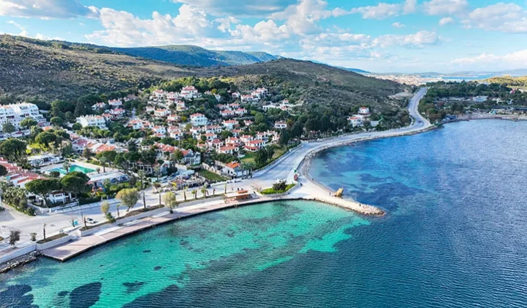Urla Gezilecek Yerler ve Bağ Yolu Rehberi
